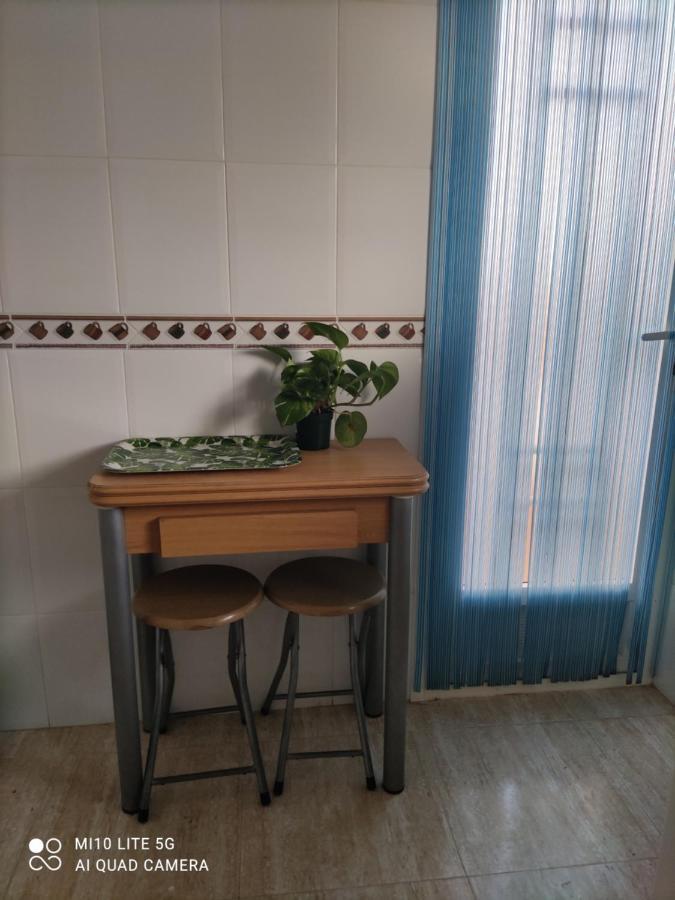 Casa En La Isleta , 2 Dormitorios, Minimo 3 Noches Níjar Exteriör bild
