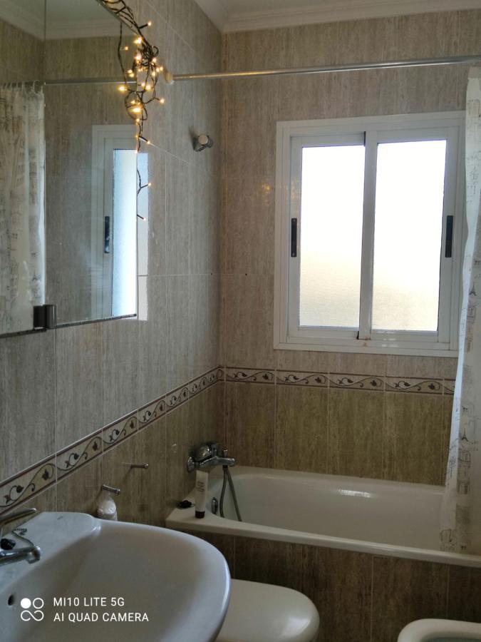 Casa En La Isleta , 2 Dormitorios, Minimo 3 Noches Níjar Exteriör bild