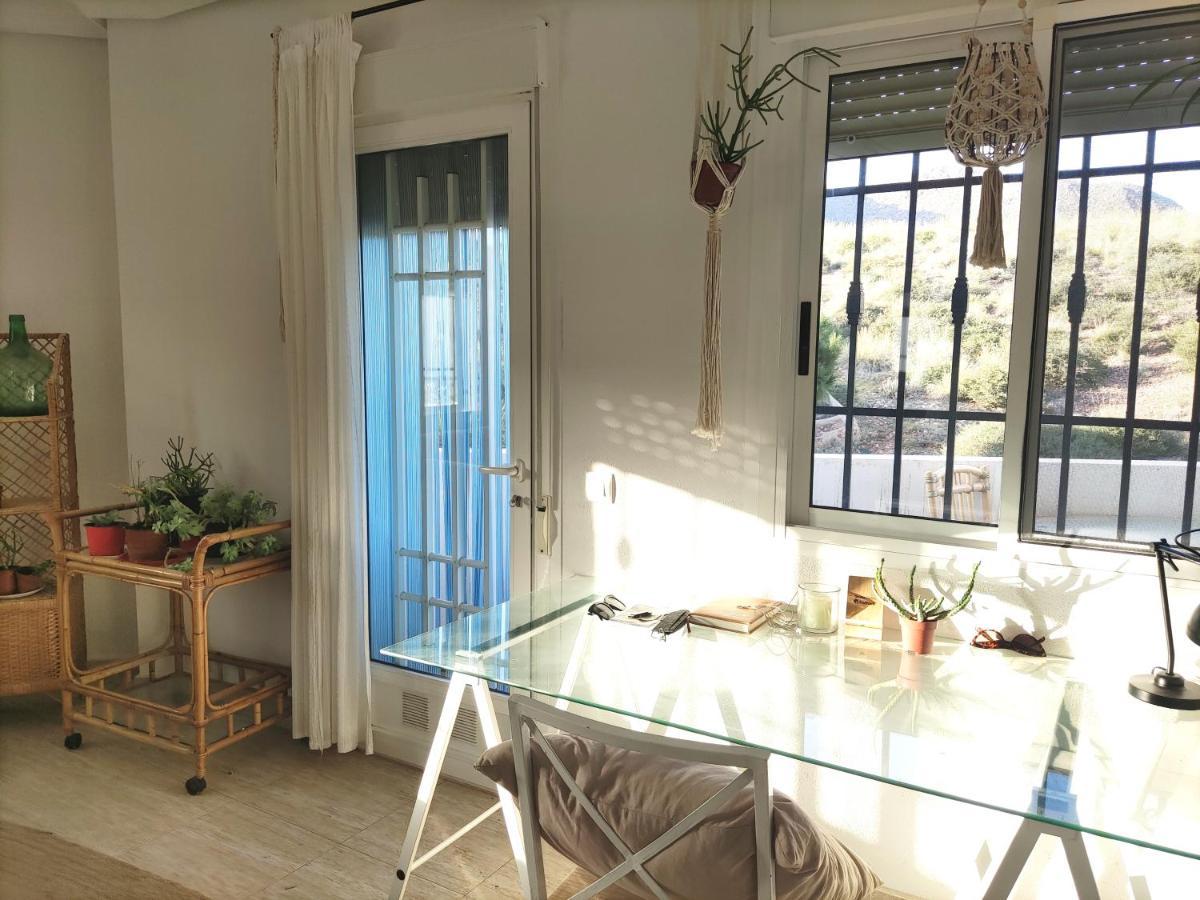 Casa En La Isleta , 2 Dormitorios, Minimo 3 Noches Níjar Exteriör bild
